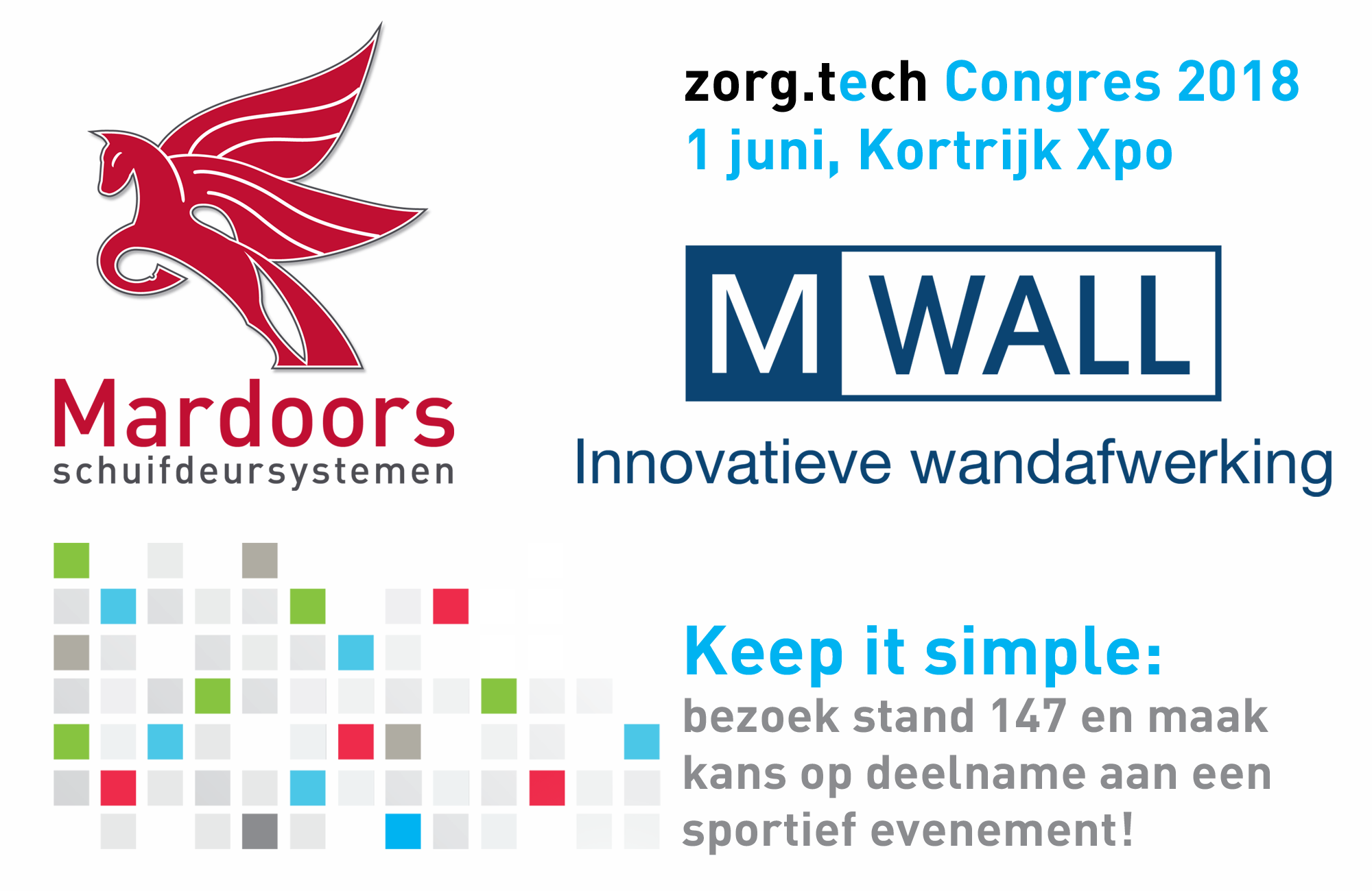 Keep It Simple : Welkom Op Het Zorg.tech Congres!